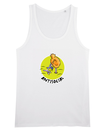 Antisocial White