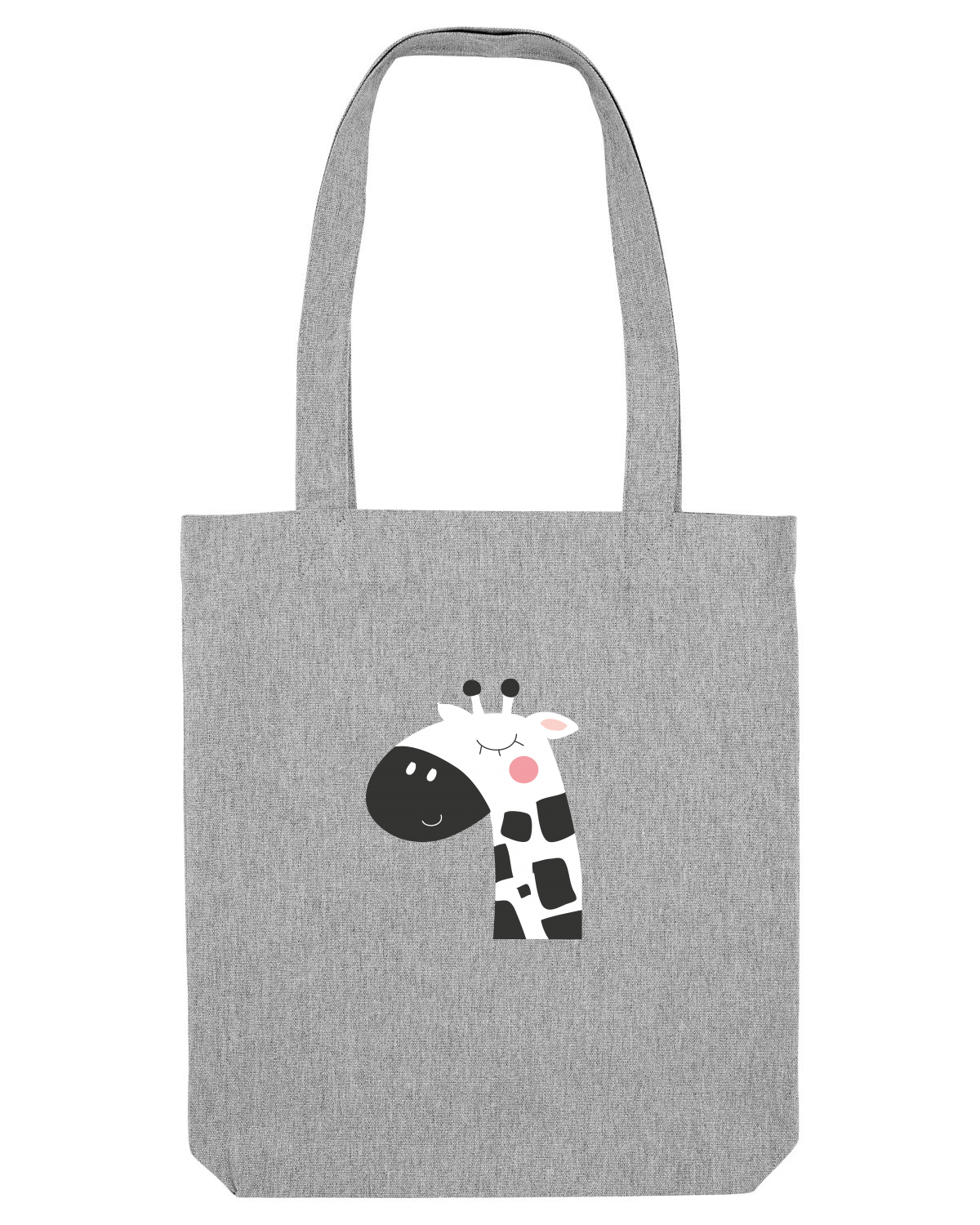 Sacoșă textilă Heather Grey