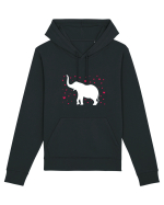 Tricou Elefant Hanorac Unisex Drummer