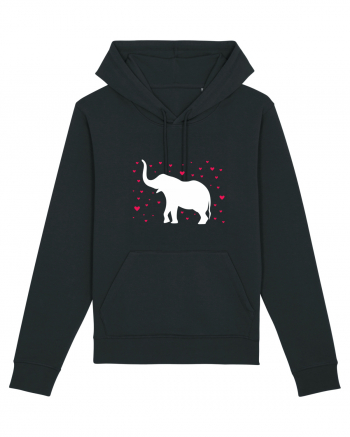 Tricou Elefant Black