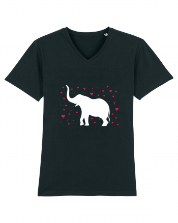 Tricou Elefant Black