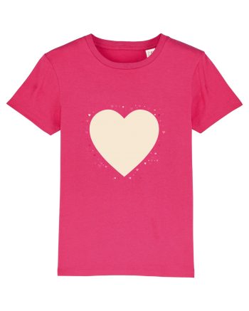 Tricou Love Raspberry