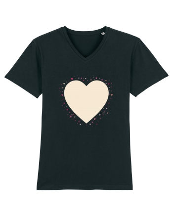 Tricou Love Black