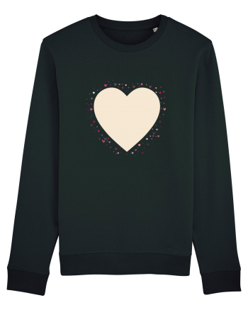Tricou Love Black