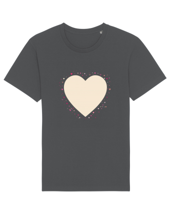 Tricou Love Anthracite
