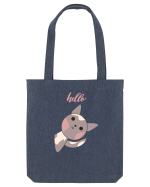 Tricou Hello Sacoșă textilă