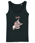 Tricou Hello Maiou Damă Dreamer