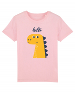 Tricou Dinozaur Tricou mânecă scurtă  Copii Mini Creator