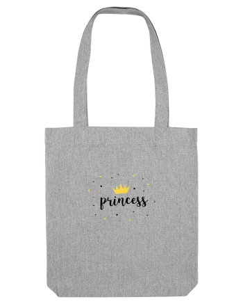 Tricou Princess Heather Grey