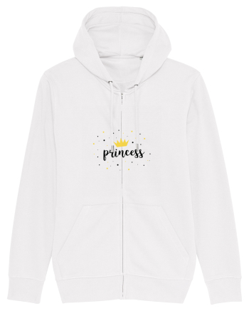 Tricou Princess White