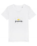 Tricou Princess Tricou mânecă scurtă  Copii Mini Creator