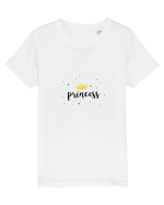 Tricou Princess Tricou mânecă scurtă  Copii Mini Creator
