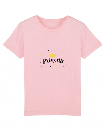 Tricou Princess Cotton Pink