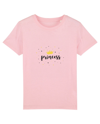Tricou Princess Cotton Pink