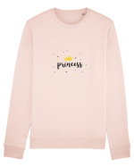 Tricou Princess Bluză mânecă lungă Unisex Rise