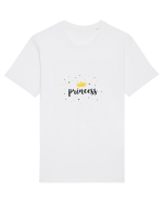 Tricou Princess Tricou mânecă scurtă Unisex Rocker