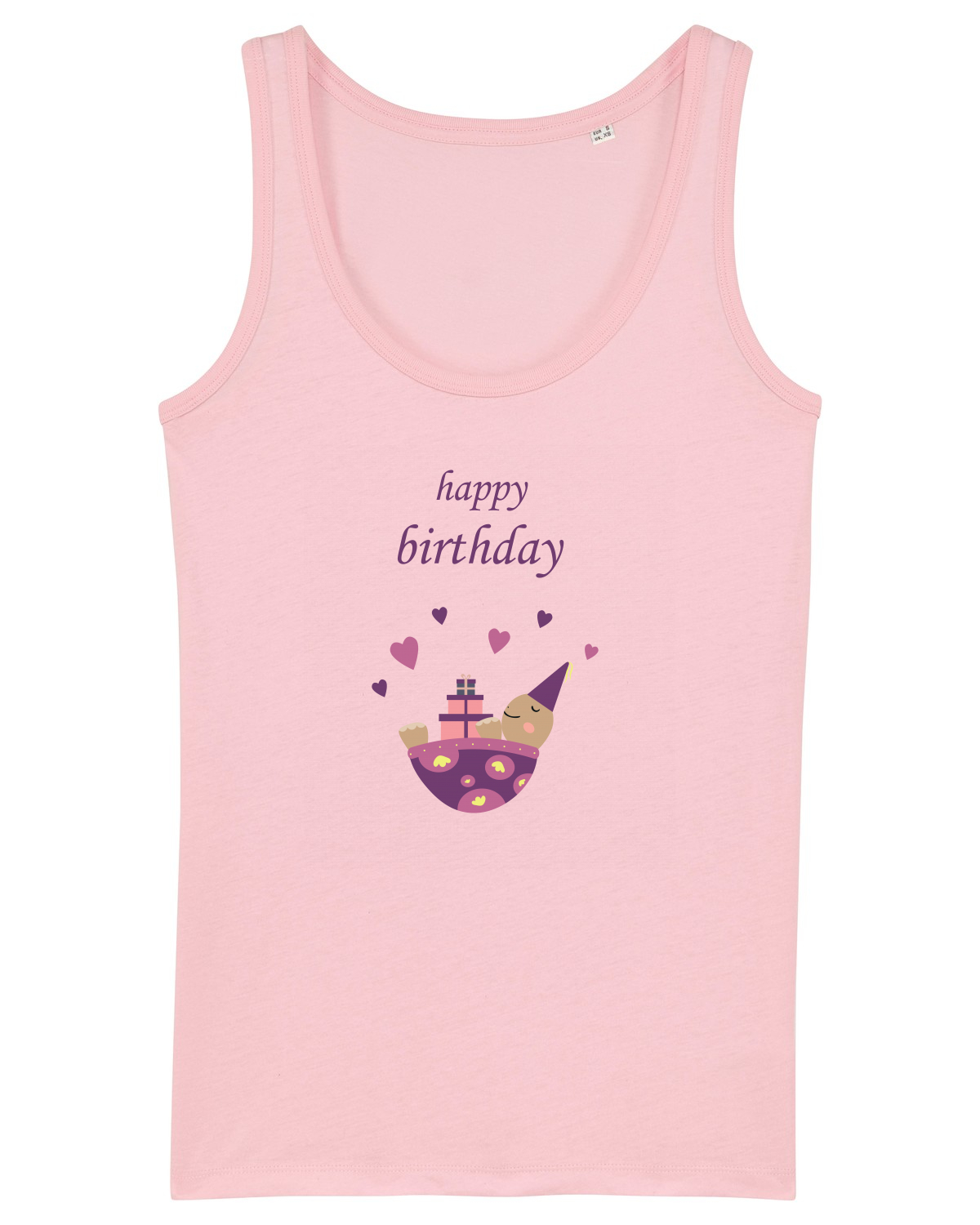 Maiou Damă Dreamer Cotton Pink