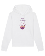 Tricou Happy Birthday Hanorac Unisex Drummer