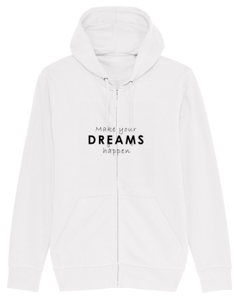 Tricou Dreams White