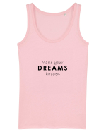 Tricou Dreams Maiou Damă Dreamer