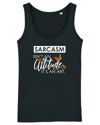 SARCASM it's an ART Black