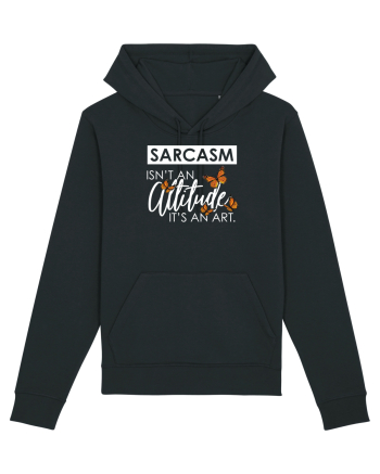 SARCASM it's an ART Black