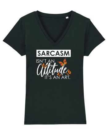 SARCASM it's an ART Black