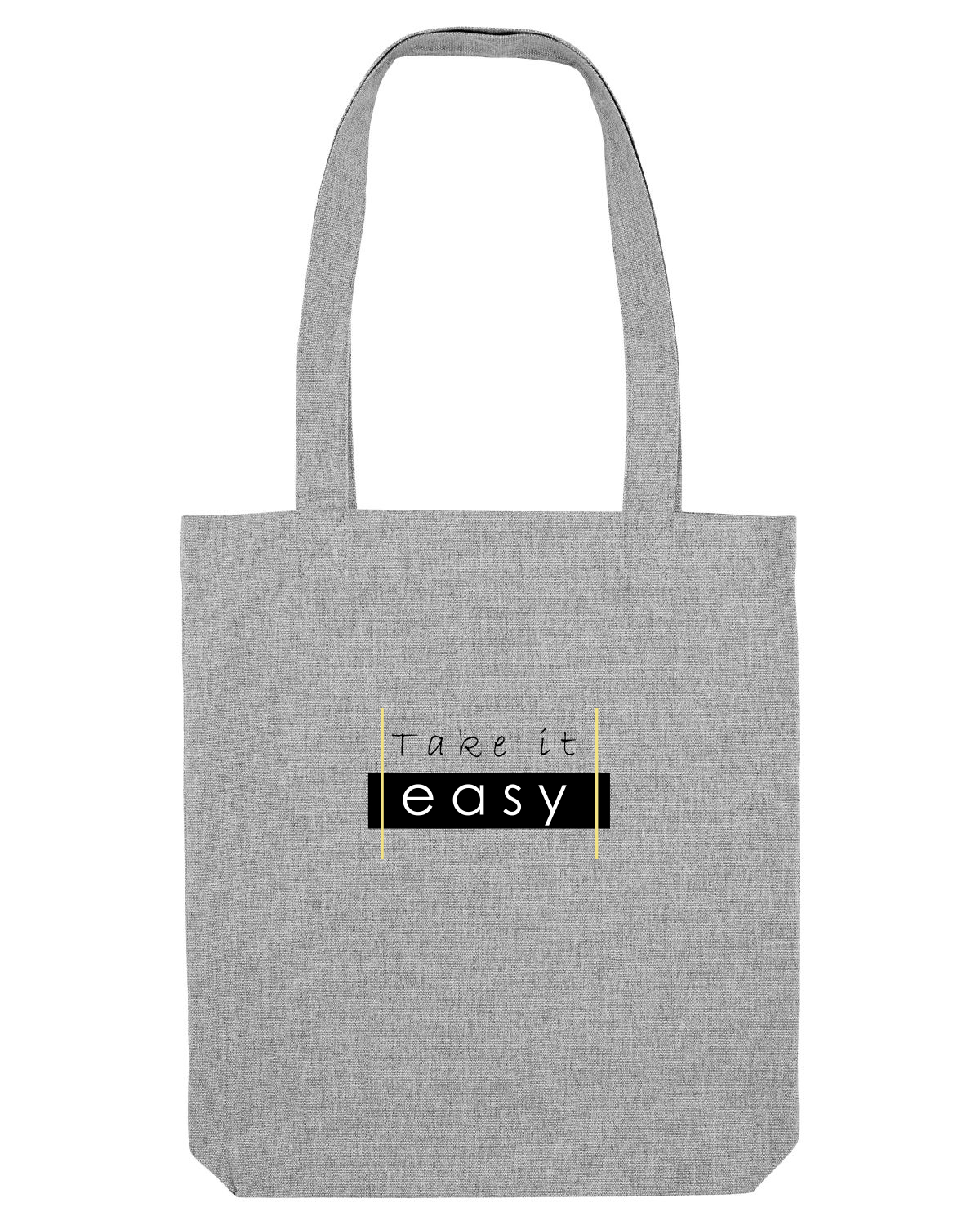 Sacoșă textilă Heather Grey