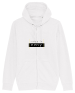 Tricou Take it easy Hanorac cu fermoar Unisex Connector