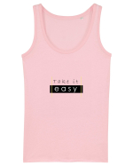 Tricou Take it easy Maiou Damă Dreamer