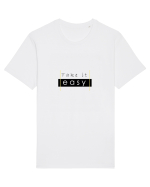 Tricou Take it easy Tricou mânecă scurtă Unisex Rocker