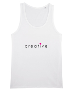 Tricou creative Maiou Bărbat Runs