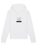 Tricou be kind Hanorac Unisex Drummer