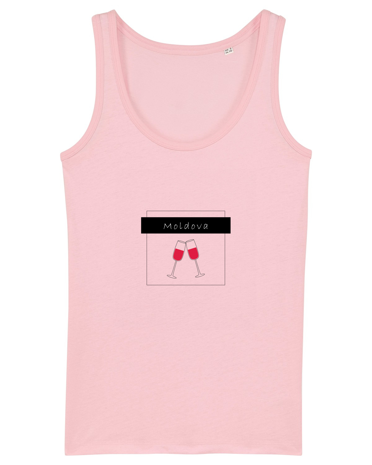 Maiou Damă Dreamer Cotton Pink