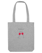 Tricou Cheers Sacoșă textilă