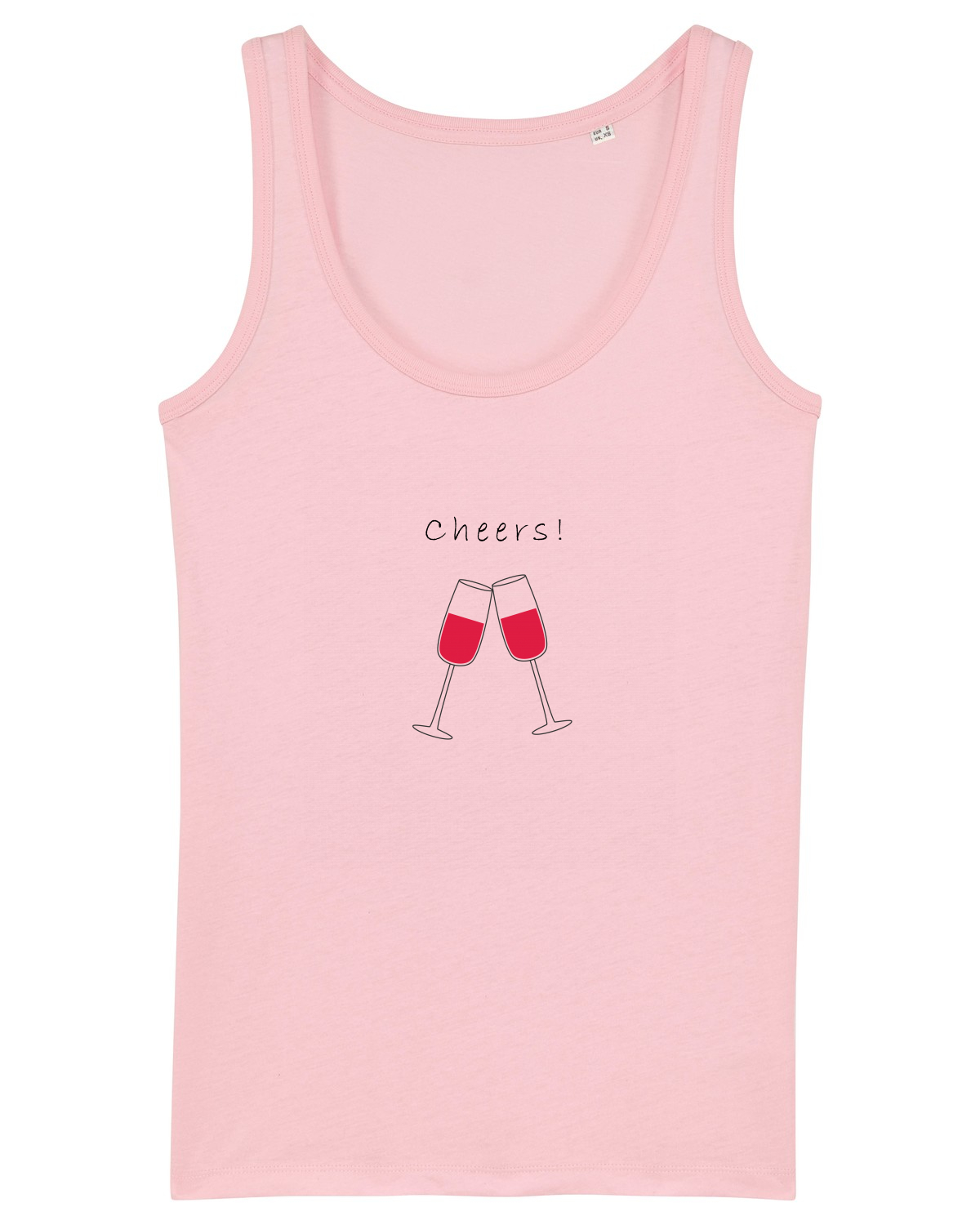 Maiou Damă Dreamer Cotton Pink
