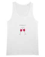 Tricou Cheers Maiou Bărbat Runs