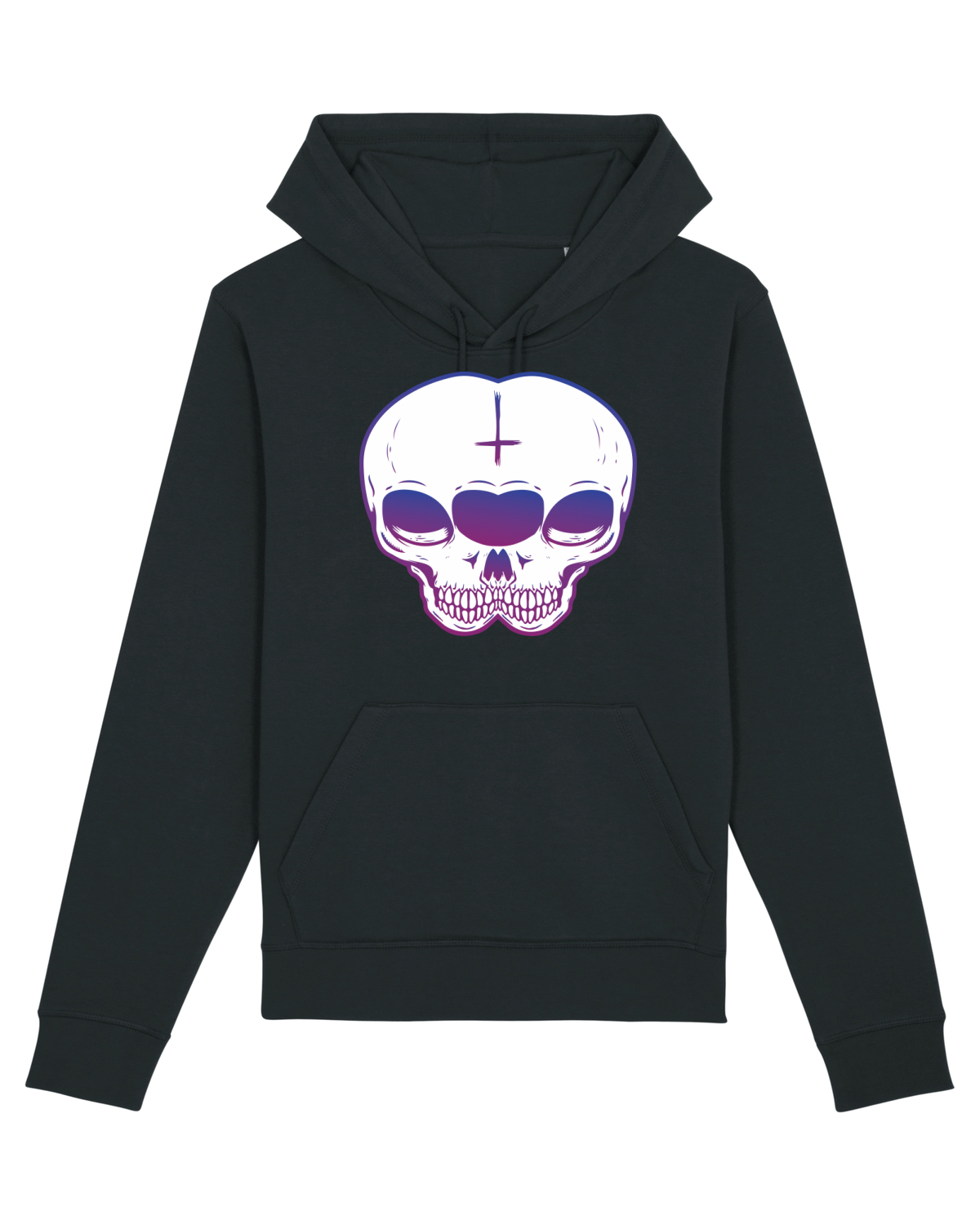 Hanorac Unisex Drummer Black