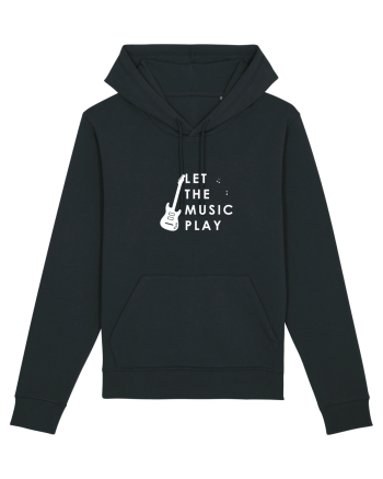 Let the music play Black