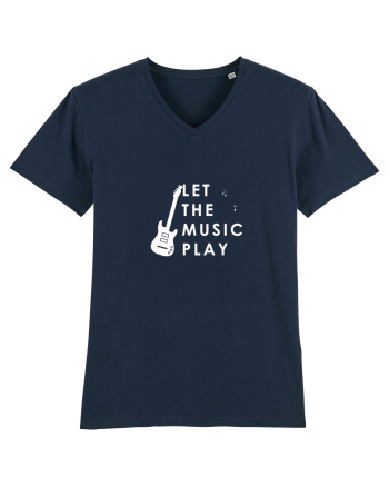 Let the music play French Navy