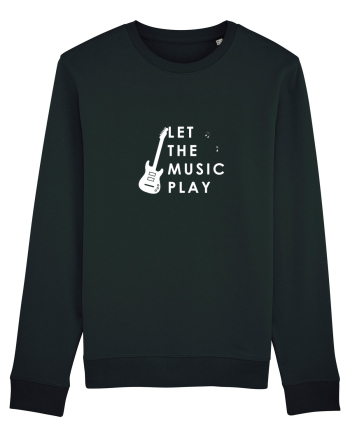Let the music play Black