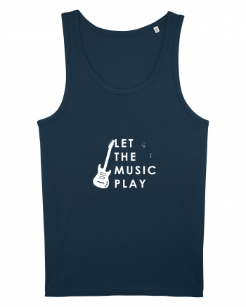 Let the music play Navy