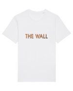 Zidul Tricou mânecă scurtă Unisex Rocker