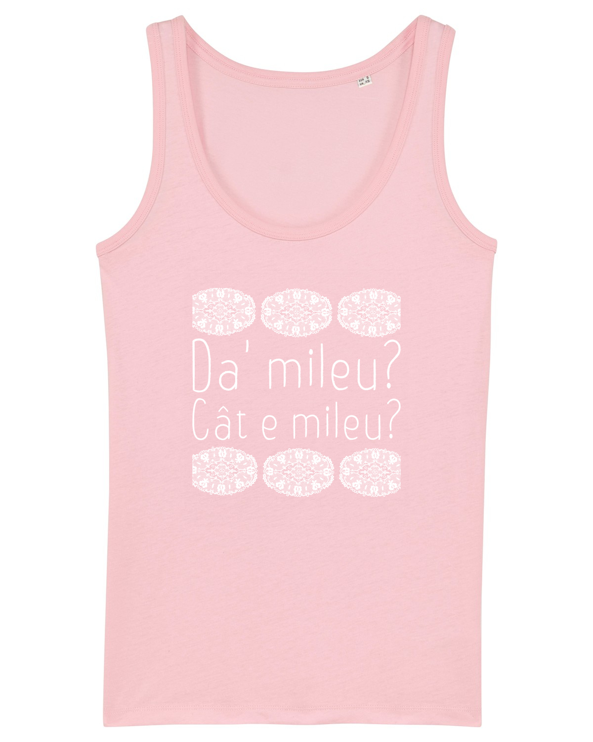 Maiou Damă Dreamer Cotton Pink