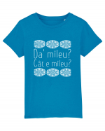 Mileu' Tricou mânecă scurtă  Copii Mini Creator