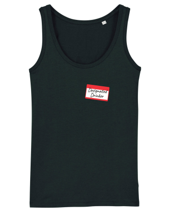 Desinated drinker Black