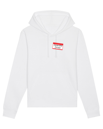 Desinated drinker White