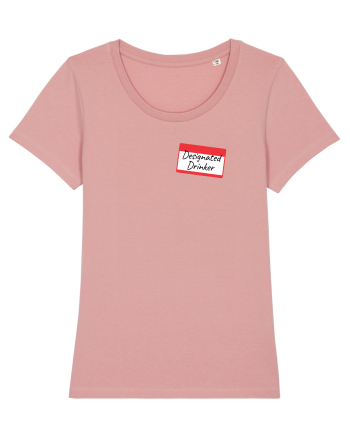 Desinated drinker Canyon Pink