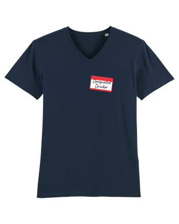 Desinated drinker French Navy