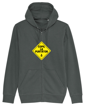 Copil la purtator Anthracite